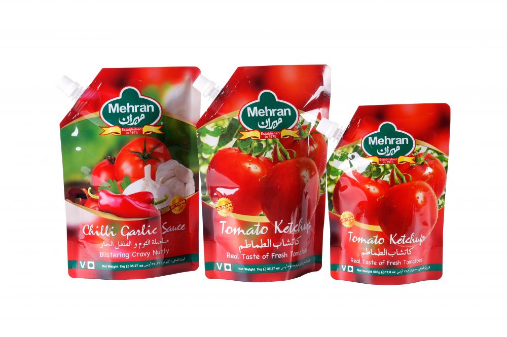 De pico de salsa de tomate | Bolsa de salsa de tomate